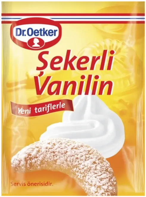 Dr. Oetker Dr. Oetker Şekerli Vanilin Yetkili Servis Bilgileri